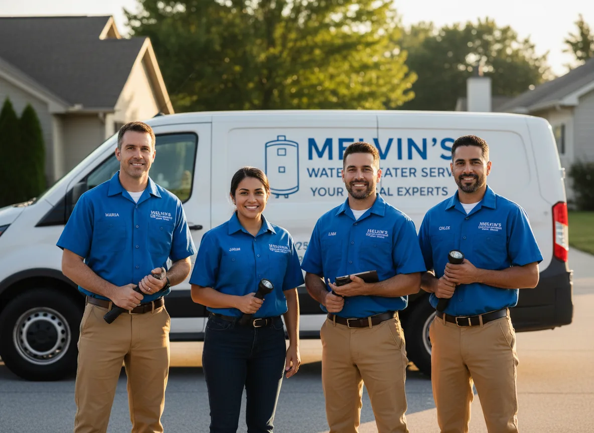 Water Heater Repair company in Kenmare, ND